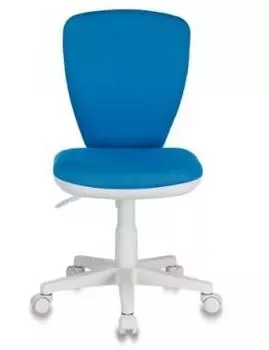 Кресло детское Бюрократ KD-W10/26-24 голубой
