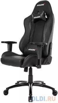 Кресло для геймеров Akracing NITRO чёрный