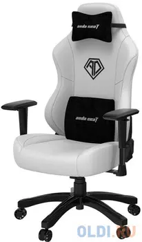 Кресло для геймеров Anda Seat Phantom 3 белый