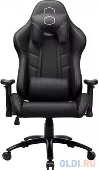 Кресло для геймеров Cooler Master Caliber R2 чёрный