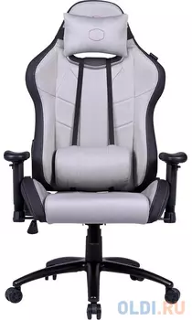 Кресло для геймеров Cooler Master Caliber R2C Gaming серый чёрный