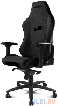 Кресло для геймеров Drift DR275 чёрный