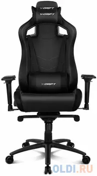 Кресло для геймеров Drift DR500 чёрный