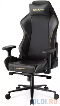 Кресло для геймеров DXRacer Craft чёрный