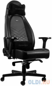 Кресло для геймеров Noblechairs ICON чёрный