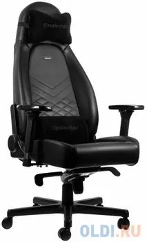 Кресло для геймеров Noblechairs ICON чёрный