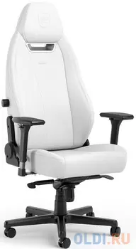 Кресло для геймеров Noblechairs LEGEND Ed. белый