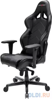 Кресло игровое DXRacer OH/RV131/N чёрный
