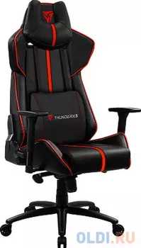 Кресло компьютерное игровое ThunderX3 BC7 Black-Red AIR