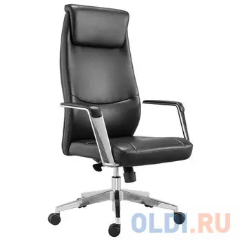 Кресло офисное BRABIX Jazz EX-757 чёрный