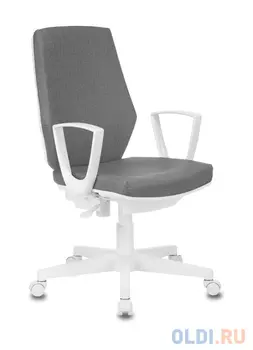 Кресло офисное Бюрократ CH-W545 серый 38-404