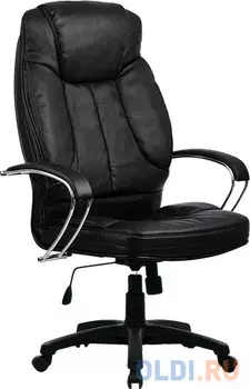 Кресло офисное Метта LK-12PL чёрный 531505