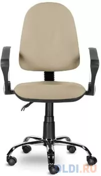 Кресло офисное no name С-109 песочный