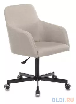 Кресло оператора Бюрократ CH-380M бежевый 38-402
