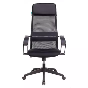 Кресло руководителя Бюрократ CH-608/BLACK чёрный