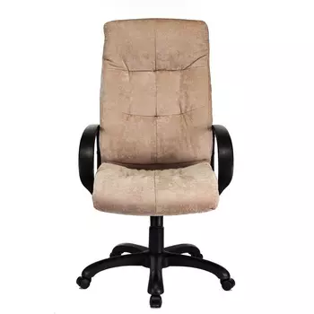Кресло руководителя Бюрократ CH-824/LT-21 песочный