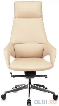Кресло руководителя Бюрократ DAO-2 бежевый 2 коробки