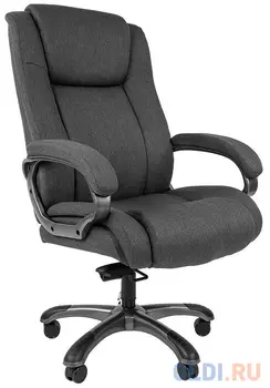 Кресло руководителя Chairman 410 серый 7025871