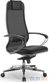 Кресло Samurai Comfort S Infinity (Черный) (EAN 4665315309390)