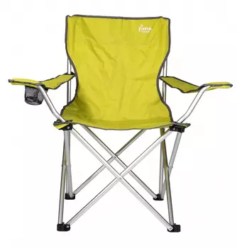 Кресло складное Fiesta Companion цвет зеленый