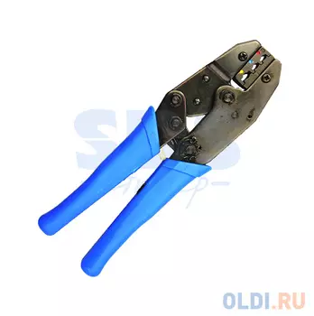 Кримпер для обжима автоклемм изолированных 0.5 - 6.0 мм2 (ht-301 H)