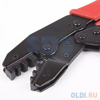 Кримпер для обжима автоклемм неизолированных 0.5 - 6.0 мм2 (ht-230 С)