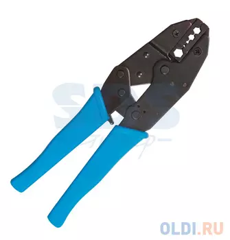 Кримпер для обжима F и BNC разъемов RG-58, RG-59, RG-62, RG-6 (ht-301 PA) REXANT 12-3214