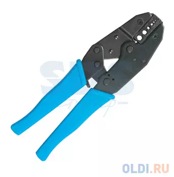 Кримпер для обжима F и BNC разъёмов RG-59, RG-58, RG-62, RG-174, F.O. (ht-301 G) REXANT HT336G 12-3213