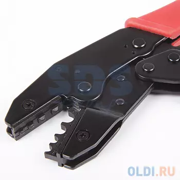 Кримпер для обжима изолированных и неизолированных гильз 1.5 - 10.0 мм2 (ht-301 N)