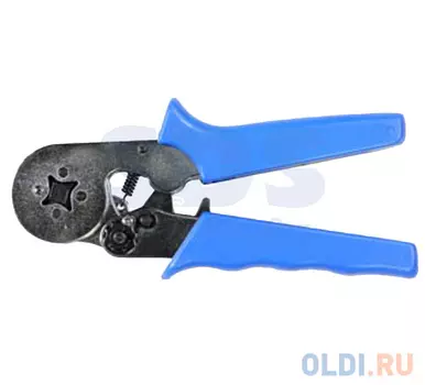 Кримпер для обжима штыревых наконечников 0.25 - 6.0 мм2 (ht-864)