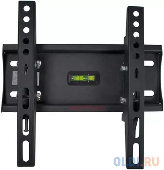 Кронштейн ARM Media PLASMA-6 new для LED/LCD ТВ 15"-47" настенный 1 ст свободы от стены 26мм VESA 100x200 до 35кг