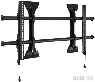 Кронштейн Chief LSM1U черный для ЖК ТВ 37-63" настенный до 90.7 кг