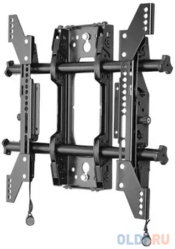 Кронштейн Chief MTMS1U черный для ЖК ТВ 32-47" настенный наклон +2/-12° до 34 кг