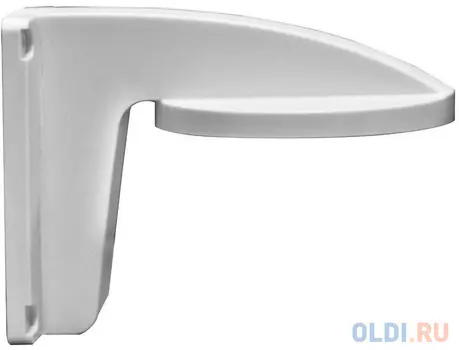 Кронштейн для камер Hikvision DS-1258ZJ пластик белый