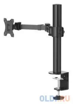 Кронштейн для мониторов Hama FM Arm 00118493 черный 13"-35" макс.15кг настольный поворотно-выдвижной и наклонный