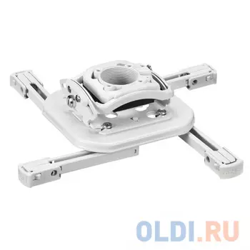 Кронштейн для проектора Chief RPMAUW универсальный для крепления проектора к потолочной штанге 3.18 кг нагрузка до 22.7 кг белый