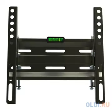 Кронштейн для телевизора Buro TL1S черный 15"-48" макс.25кг настенный наклон