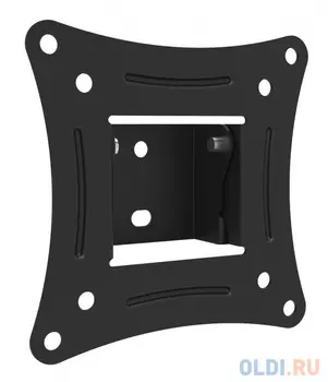 Кронштейн для телевизора Buro TLS0 черный 20"-29" макс.15кг настенный наклон