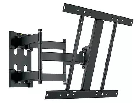 Кронштейн для телевизора Holder LCD-SU6602-B 26"-60" Black настенный, наклонно-поворотный, VESA до 600x400, до 45 кг