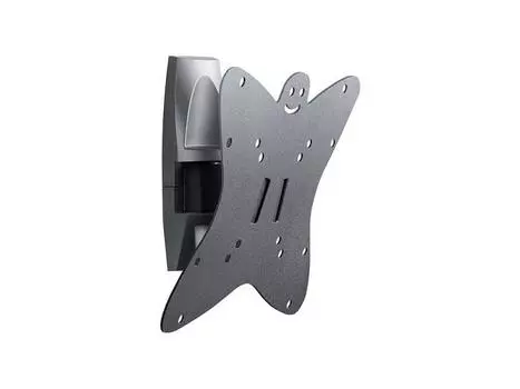 Кронштейн для телевизора Holder LCDS-5036 19"-37" Gray настенный, наклонно-поворотный, VESA до 200x200, до 30 кг