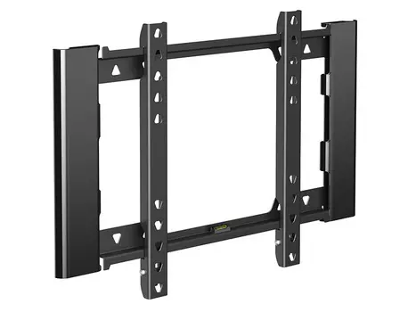 Кронштейн для телевизора Holder Top Line LCD-F3919-B 22"-47" Black настенный, фиксированный, VESA до 300x300, до 45 кг