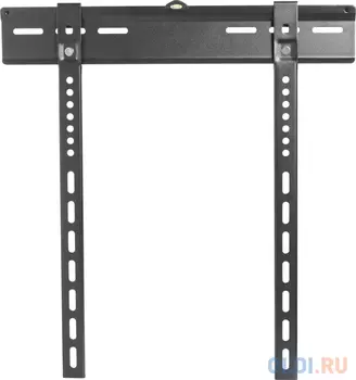 Кронштейн для телевизора Ultramounts UM816F черный 32"-55" макс.55кг настенный фиксированный