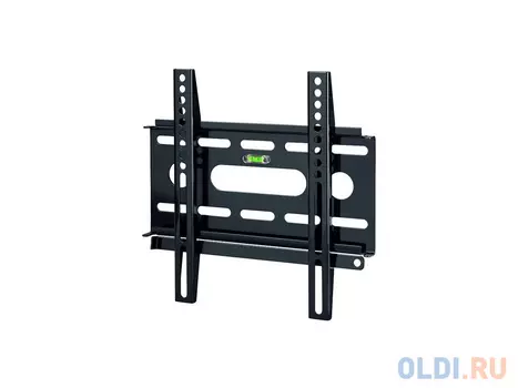Кронштейн HAMA H-84424 M черный для ЖК ТВ до 37" настенный VESA 200x200 max 25 кг