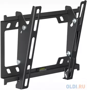 Кронштейн Holder T2627-B черный для ЖК ТВ 22-40" настенный наклон до 25 кг