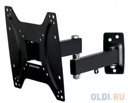 Кронштейн Kromax Optima-204 черный