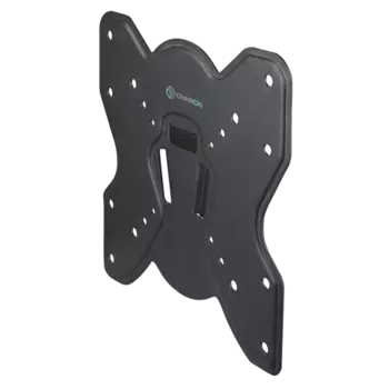 Кронштейн ONKRON M1S 17-42'' черный 200*200 мм, 35кг