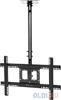 Кронштейн ONKRON N1L потолочный 32-70" макс 400х600 высота 717-1584мм наклон -5°/+15° поворот: 60° Макс нагрузка: 68,2кг