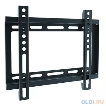 Кронштейн Ultramounts UM811F черный 23"-42" настенный от стены 19.5мм VESA 200x200 до 35кг