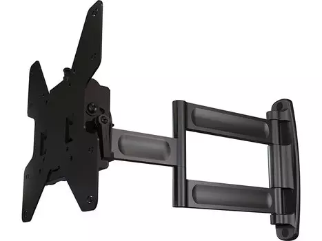 Кронштейн Wize Pro A37 13"-37" Black VESA до 200x200, до 36 кг