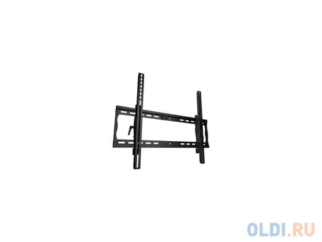 Кронштейн Wize Pro T55 черный для 32"-55" настенный от стены 60мм наклон +15/-5° VESA 660x523 до 91кг